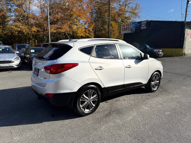 2014 Hyundai TUCSON for sale at Premium Spec Auto in Seattle, WA