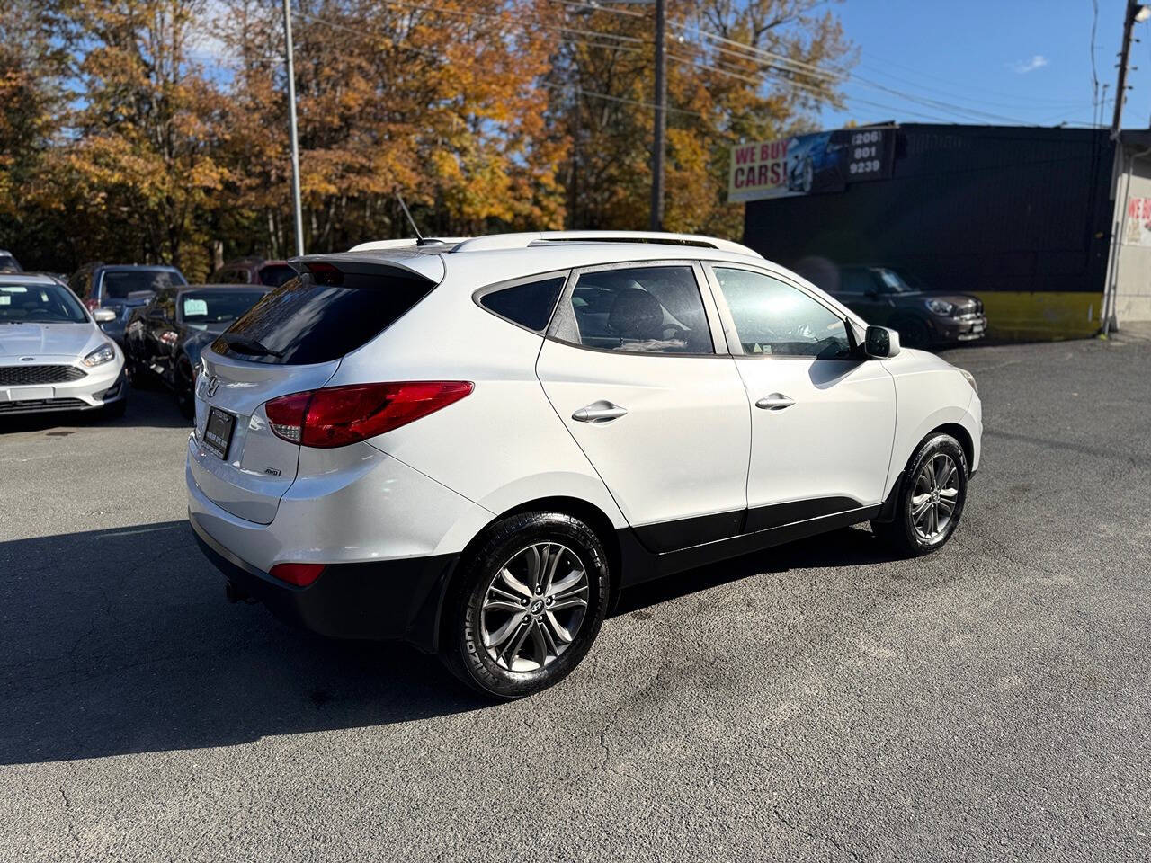 2014 Hyundai TUCSON for sale at Premium Spec Auto in Seattle, WA