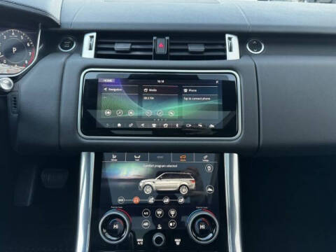 2019 Land Rover Range Rover Sport HSE