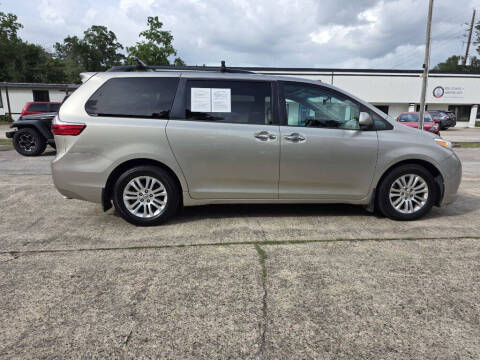 2016 Toyota Sienna