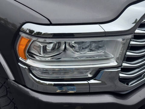 2021 RAM 3500 Limited Longhorn