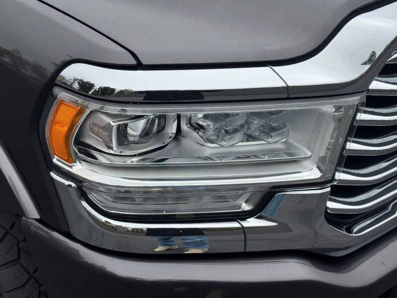 2021 RAM 3500 Limited Longhorn