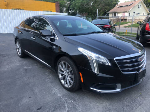 2018 Cadillac XTS Pro for sale at Watson's Auto Wholesale in Kansas City MO