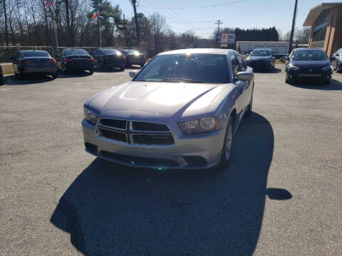 2014 Dodge Charger SE