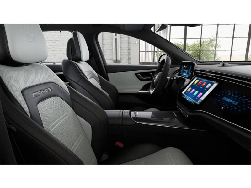 2026 Mercedes-Benz E-Class AMG E 53 HYBRID