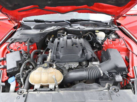 2020 Ford Mustang EcoBoost Premium