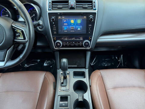 2019 Subaru Outback 2.5i Touring