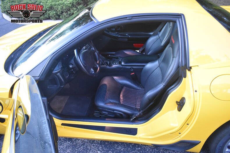 2003 Chevrolet Corvette