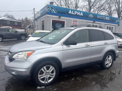 2011 Honda CR-V EX-L