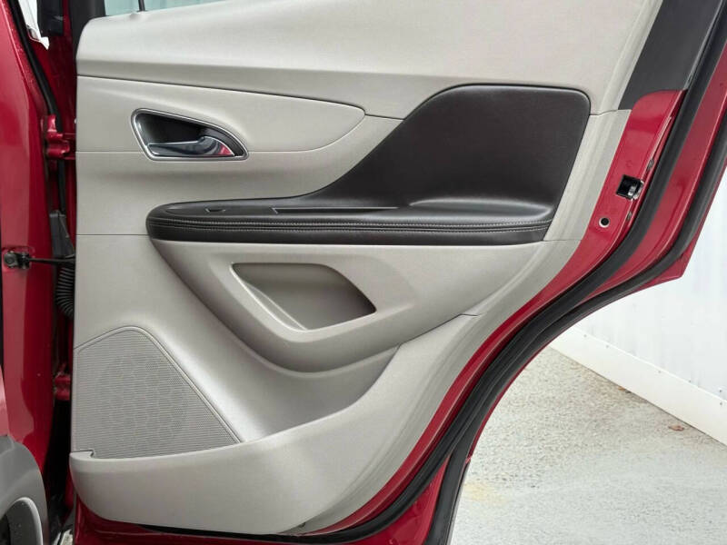 2014 Buick Encore Leather