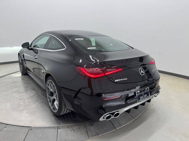 2026 Mercedes-Benz CLE AMG CLE 53