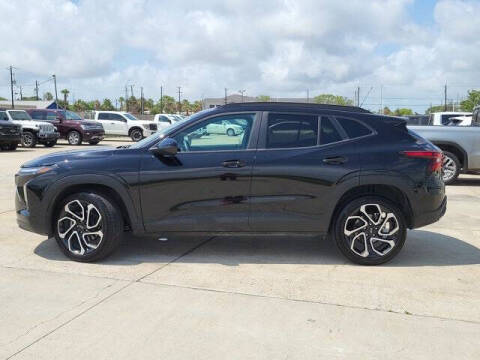 2025 Chevrolet Trax RS