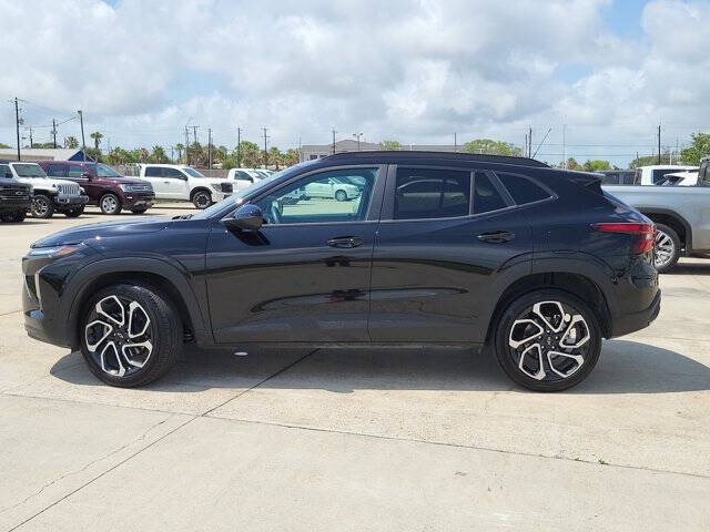 2025 Chevrolet Trax RS