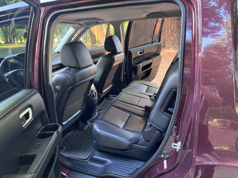 2015 Honda Pilot EX-L