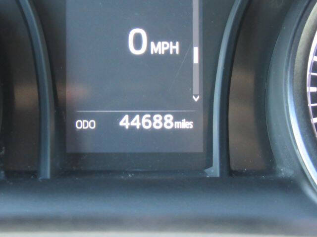 2023 Toyota Camry SE Nightshade