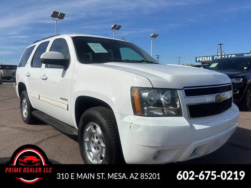 2011 Chevrolet Tahoe LT