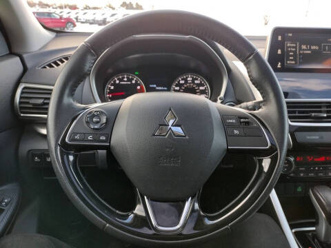 2020 Mitsubishi Eclipse Cross SE