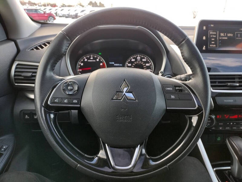 2020 Mitsubishi Eclipse Cross SE