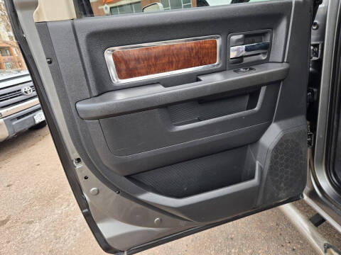 2012 RAM 2500 Laramie