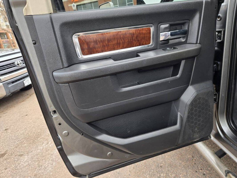 2012 RAM 2500 Laramie