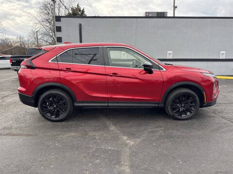 2023 Mitsubishi Eclipse Cross LE