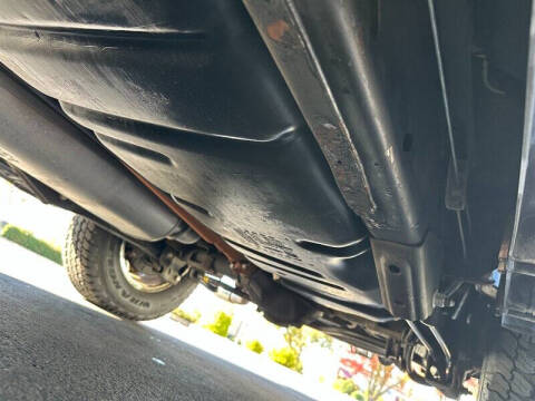 2002 Cadillac Escalade EXT