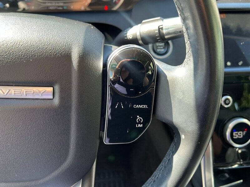 2020 Land Rover Discovery Sport P250 Standard