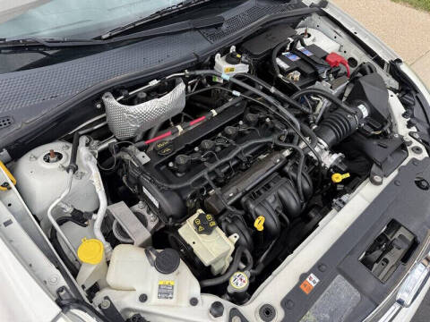 2011 Ford Focus SE