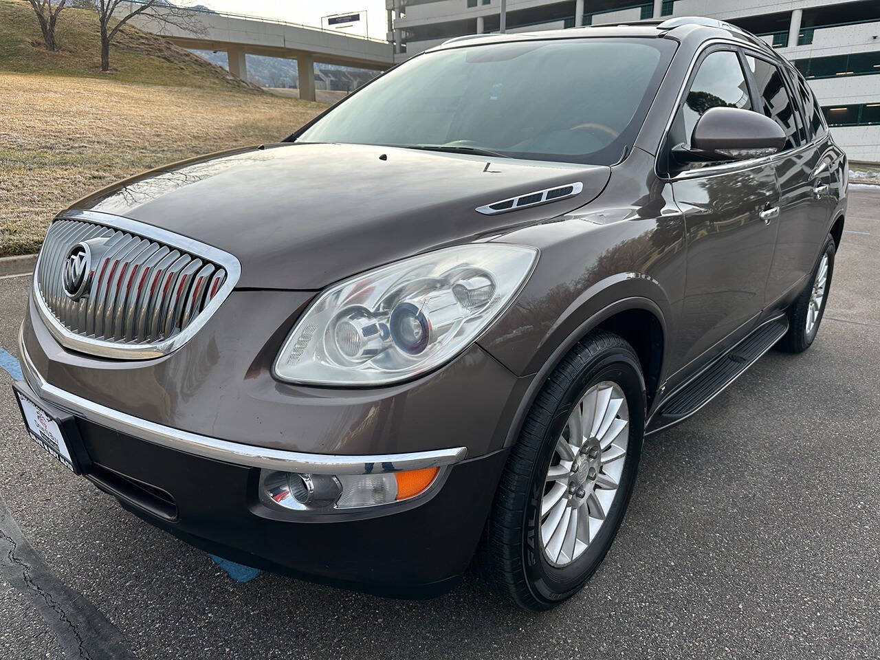 2009 Buick Enclave for sale at DRIVE N BUY AUTO SALES in OGDEN, UT