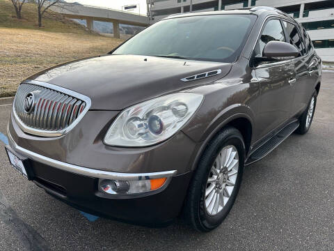 2009 Buick Enclave