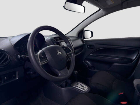 2023 Mitsubishi Mirage ES
