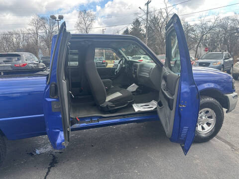 2005 Ford Ranger EDGE