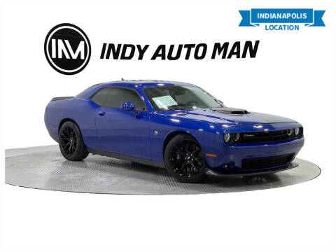 2018 Dodge Challenger R/T Scat Pack