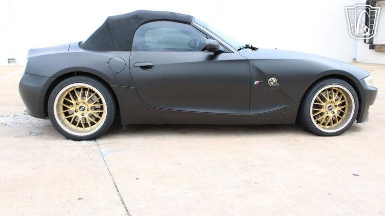 2006 BMW Z4 M