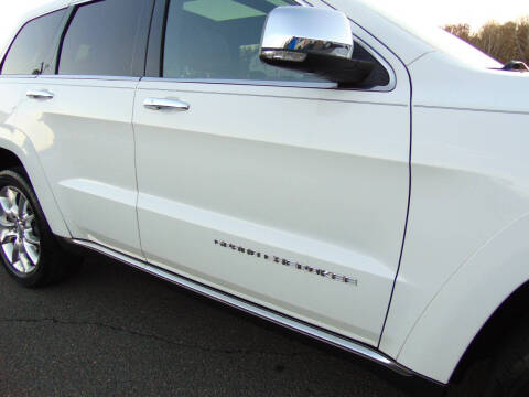 2014 Jeep Grand Cherokee Summit