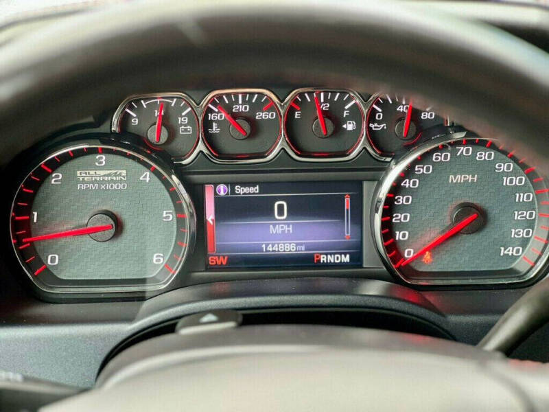 2016 GMC Sierra 1500