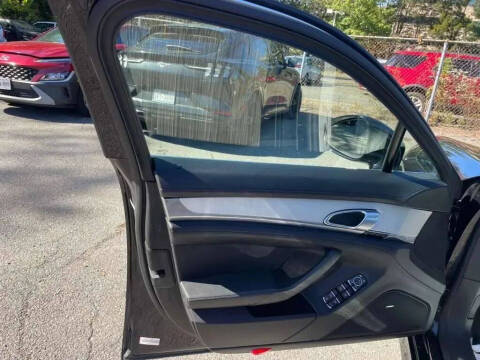 2012 Porsche Panamera