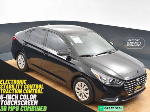 2022 Hyundai Accent