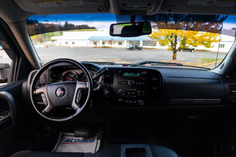 2009 GMC Sierra 2500HD SLE