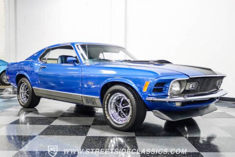 1970 Ford Mustang