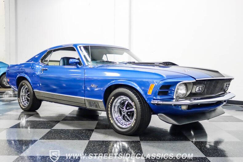 1970 Ford Mustang