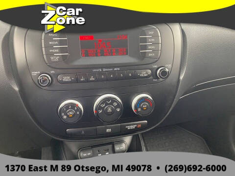 2014 Kia Soul +