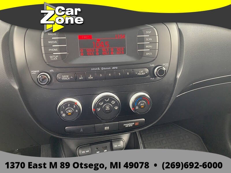 2014 Kia Soul +