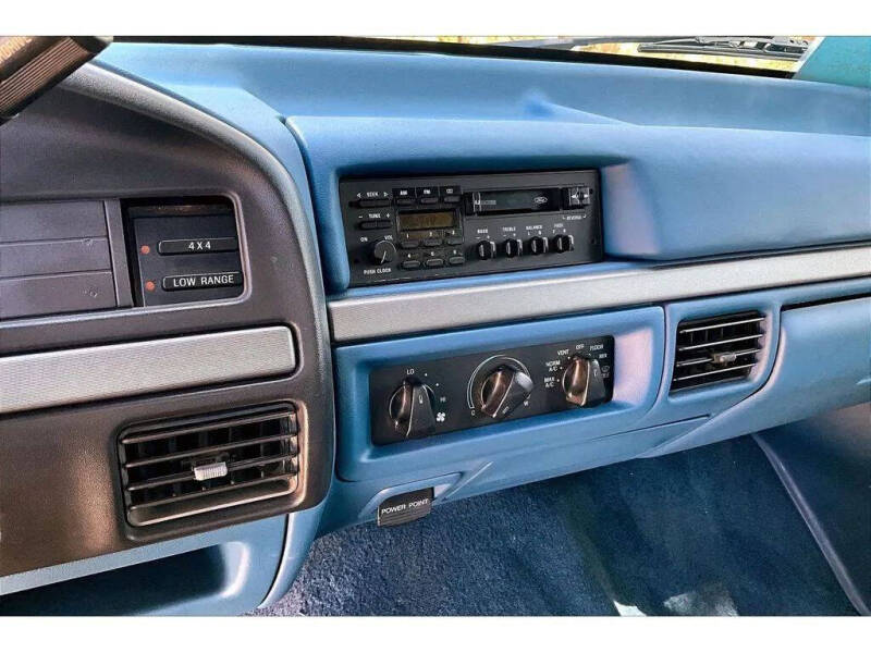 1995 Ford Bronco