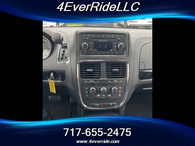 2016 Dodge Grand Caravan for sale at 4 Ever Ride in Waynesboro, PA