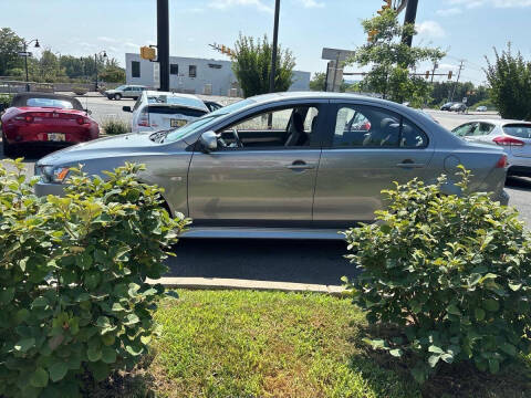 2013 Mitsubishi Lancer