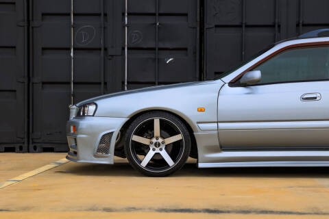 2000 Nissan Stagea