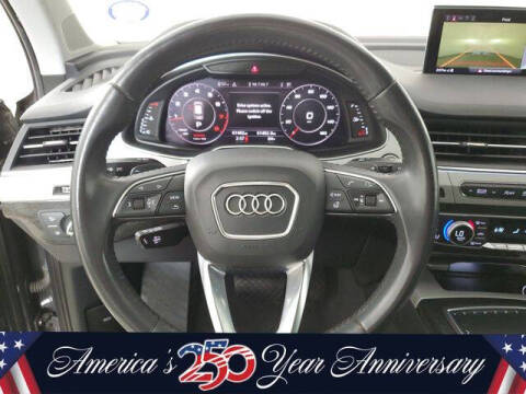 2019 Audi Q7