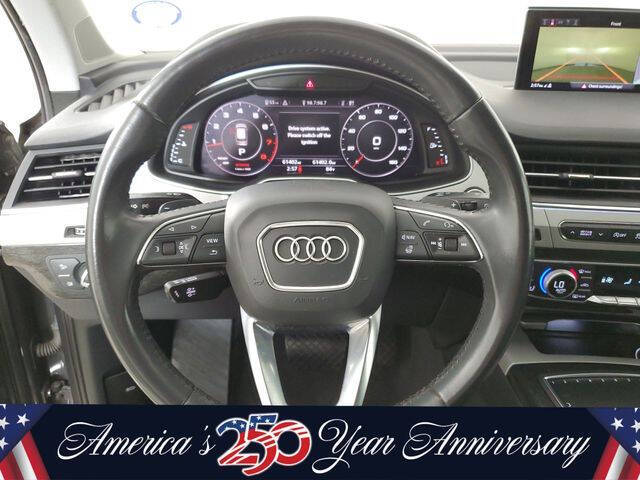 2019 Audi Q7
