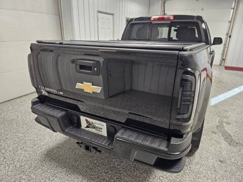 2017 Chevrolet Colorado